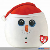 Squishy Beanies - Plüsch-Kissen "Schneemann Flurry" XMAS 35