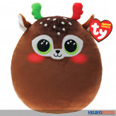 Squishy Beanies - Plüsch-Kissen "Rentier Minx XMAS" 35 cm