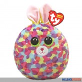 Squishy Beanies - Plüsch-Kissen Hase "Bon Bon - bunt" 20 cm