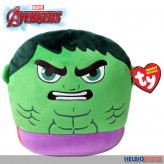 Squishy Beanies - Plüsch-Kissen Marvel "Hulk" 20 cm