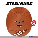 Squishy Beanies - Kissen Star Wars "Wookie Chewbacca" 20 cm