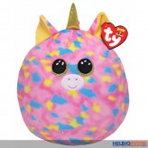 Squishy Beanies - Plüsch-Kissen "Einhorn Fantasia" 35 cm