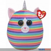 Squishy Beanies - Plüsch-Kissen "Katze Heather" 20 cm