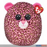 Squishy Beanies - Plüsch-Kissen "Leopard Lainey" 20 cm
