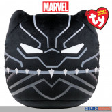 Squishy Beanies - Plüsch-Kissen Marvel "Black Panther" 35 cm