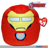 Squishy Beanies - Plüsch-Kissen Marvel "Iron Man" 35 cm