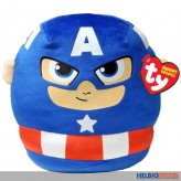 Squishy Beanies - Kissen Marvel "Captain America" 35 cm