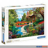 Puzzle "Fujijama Garten / Fuji Garden" - 1000 Teile