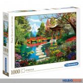 Puzzle "Fujijama Garten / Fuji Garden" - 1000 Teile