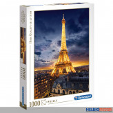 Puzzle "Paris Eiffel-Turm / Tour Eiffel" - 1000 Teile