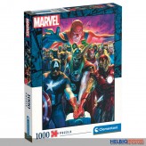 Puzzle "Marvel Avengers" - 1000 Teile
