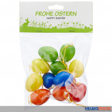 Deko-Hänger "Osterei" 12er Set