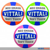 Volleyball "Neo Smash Gr. 5" ohne Luft - sort.