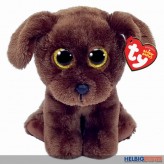 Beanie Babie - Hund Labrador "Nuzzle" - 15 cm