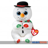 Beanie Bellies - Schneemann "XMAS 23" - 17 cm