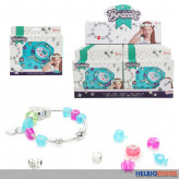 Schmuck Kreativ-Set "Make your own bracelet" - Display