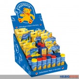 Seifenblasen-Sortiment "Pustefix - Mini-Store" 32-tlg.