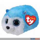 Teeny Tys - Hund Husky "Slush" - 10 cm