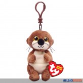 Beanie Bellies Clips - Fisch-Otter "Mitch" 10 cm