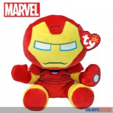 Marvel Soft Beanies "Iron Man - Tony Starks" - 15 cm