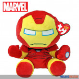 Marvel Soft Beanies "Iron Man - Tony Starks" - 15 cm