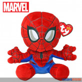 Marvel Soft Beanies "Spider-Man - rot" - 15 cm