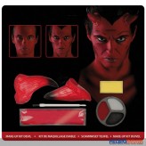 Schmink-Set "Teufel/Devil" inkl. Hörner