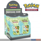Pokémon - "Premium-Turnierkollektion Professor Esche" (DE)