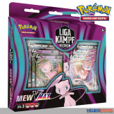 Pokemon - Liga Kampf Deck "Mew VMAX - Level 3" (DE)
