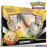 Pokemon - Box "Hisui Lekrobal V Kollektion" (DE)