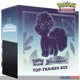 Pokemon - Top Trainer Box SWSH12 "Silberne Sturmwinde" (DE)