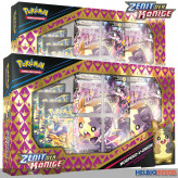 Pokémon - Box "Morpeko V-UNION Zenit der Könige" (DE)