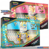 Pokemon - Premium Figuren Kollektion "Zenit der Könige" (DE)