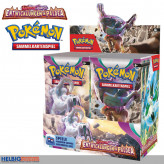 Pokemon-Karmesin & Purpur KP02 "Entwickl. in Paldea" Booster