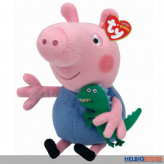Glubschi's "Peppa Pig" Peppa George - 24 cm