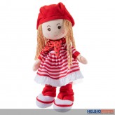 Schlenker-Puppe "Käferkind-Poupetta" 30 cm - 2-sort.