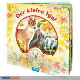 Fenster-Bilderbuch "Der kleine Igel"