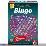 Gesellschaftsspiel "Bingo" Classic Line
