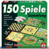 Spielesammlung "150 Spiele"