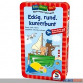 Mitbringspiel "Erster Spielspaß - Eckig, rund, kunterbunt"