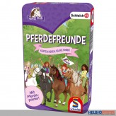 Kinderspiel "Horse Club: Pferdefreunde" in Metallbox