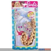 Barbie - Prinzessinnen-Set "Beauty Set" 3-tlg.
