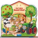 Fenster-Bilderbuch "Auf dem Bauernhof"