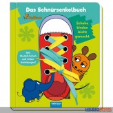Lern-Buch "Die Maus - Das Schnürsenkelbuch"