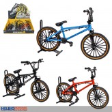 BMX-Fahrrad-Modell "Bike Die-Cast" 3-sort.