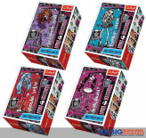 Mini-Puzzle "Monster High" - 54 Teile