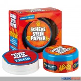 Kinder-Kartenspiel "Schere Stein Papier"