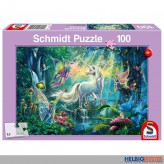 Kinder-Puzzle "Im Land der Fabelwesen" 100 Teile