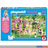 Kinder-Puzzle "Playmobil: Hochzeit" m. Figur - 150 Teile