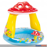 Baby-Pool / Baby-Planschbecken "Pilz" - 102 cm